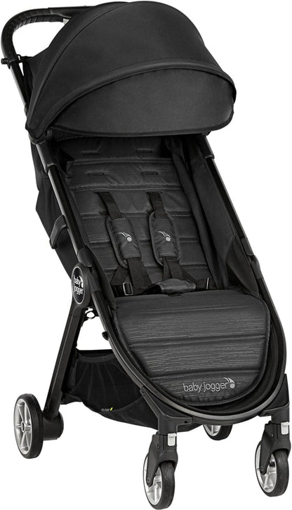 Baby Jogger OPEN BOX City Tour 2 Single Stroller - Jet - 2081849-OB