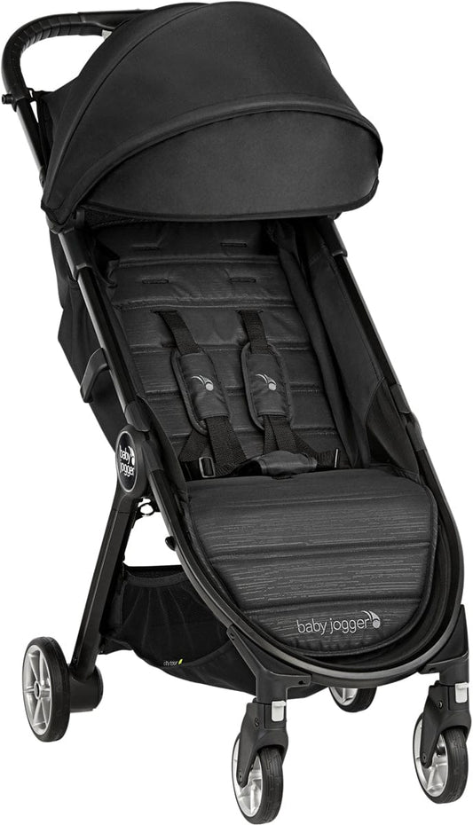 Baby Jogger OPEN BOX City Tour 2 Single Stroller - Jet - 2081849-OB