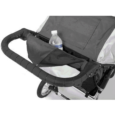 Baby Jogger Parent Console City Classic Single in Black - j8e50