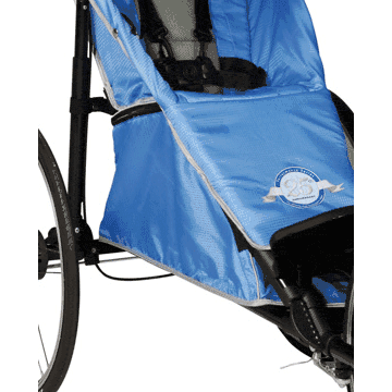 Baby Jogger Performance Under Seat Storage Basket - 50737