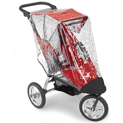 Baby Jogger Rain Canopy City Classic Single - PVC Free - 50301-BJ