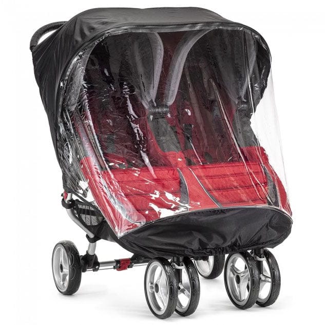 Baby Jogger Rain Canopy - City Mini/Mini GT Double - bj90452