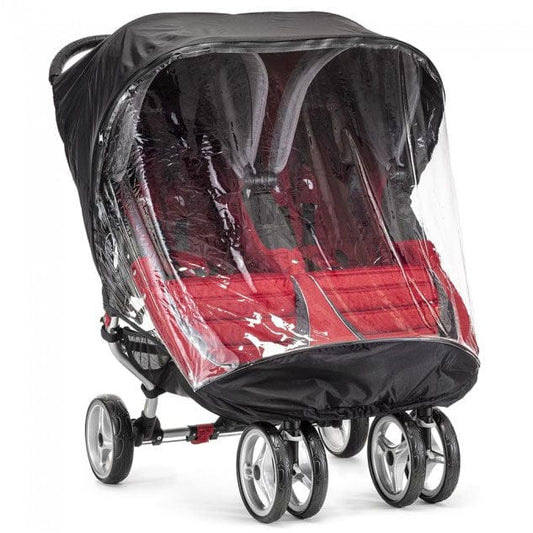 Baby Jogger Rain Canopy - City Mini/Mini GT Double - bj90452