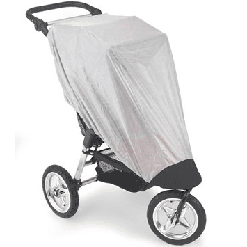 Baby Jogger Single Bug Canopy For Elite City Series - j8m80