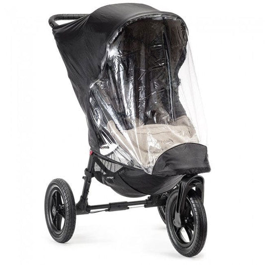 Baby Jogger Single Rain Canopy For Elite City Series PVC Free - bj91351