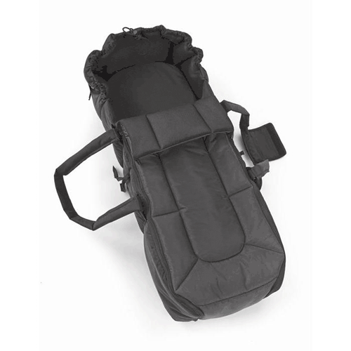 Baby Jogger Soft Pram City Classic/Elite in Black - j7s90