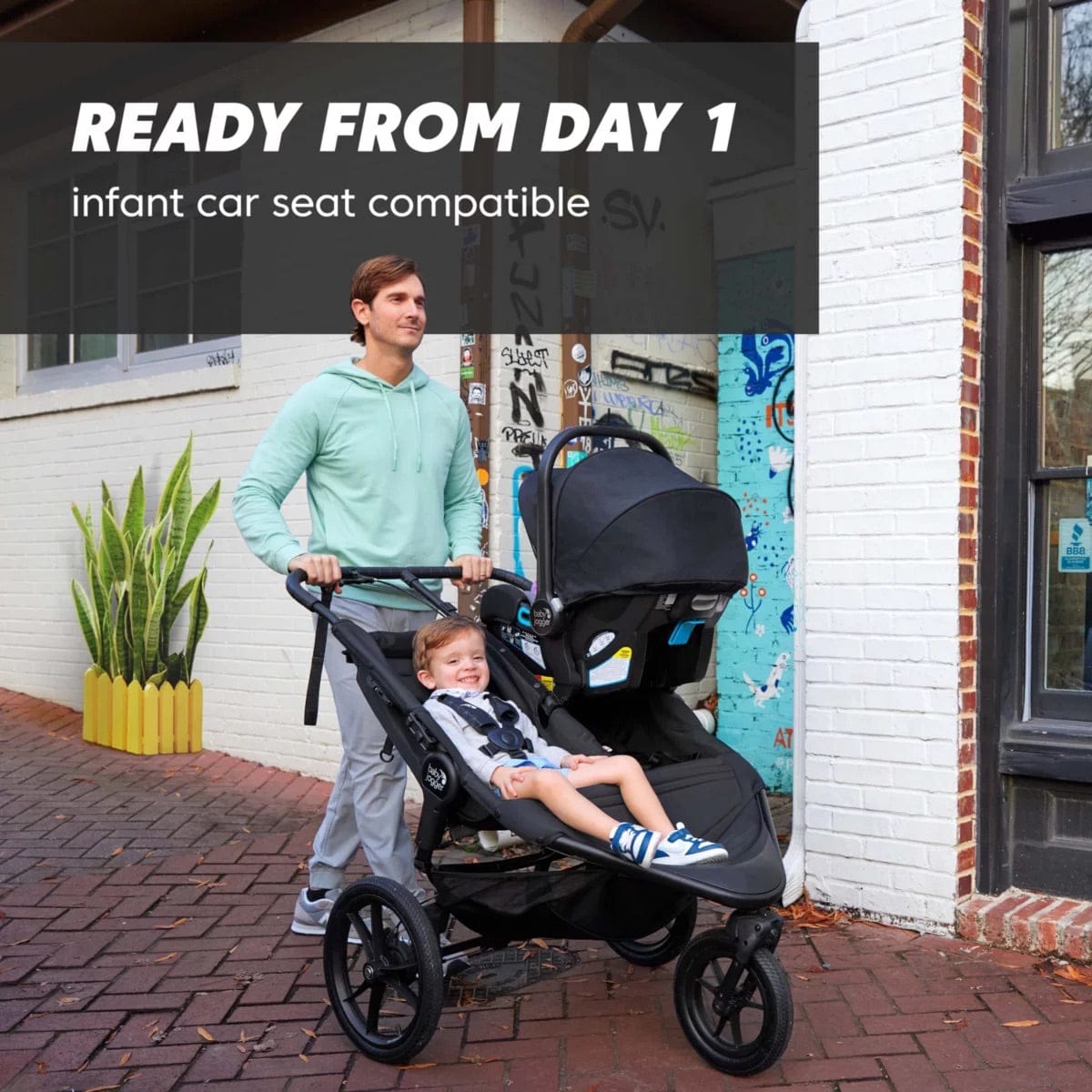 baby jogger summit x3 double Baby Jogger Summit X3 Double Jogging Stroller