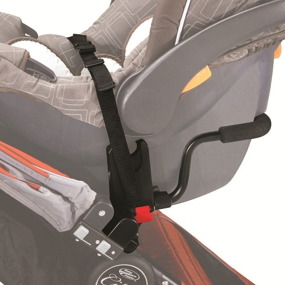 Baby Jogger OPEN BOX Summit X3, FIT, City Elite, Mini & Mini GT Adapter for Chicco/Cybex/Maxi-Cosi/Nuna/Peg Perego - BJ90127-OB