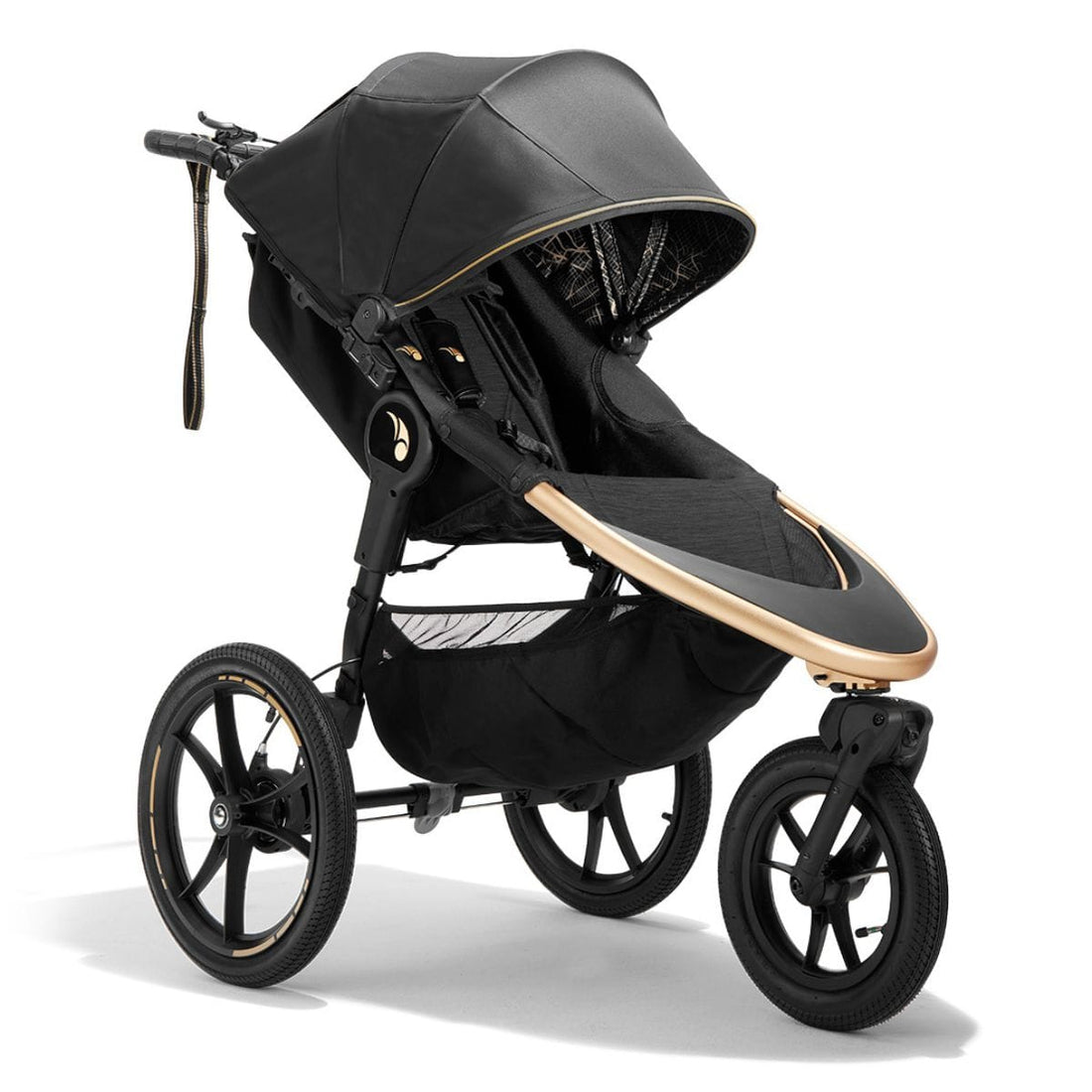 Baby Jogger Summit X3 Jogging Stroller - City Royalty - 2180866