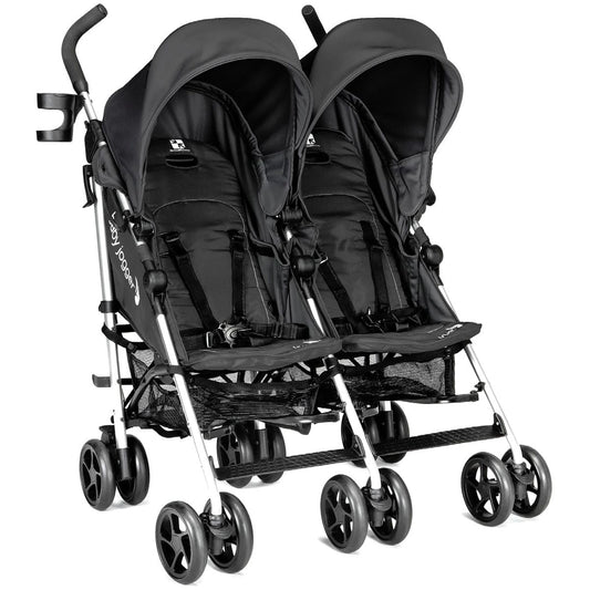 Baby Jogger Vue Double Stroller - Black - bj28410