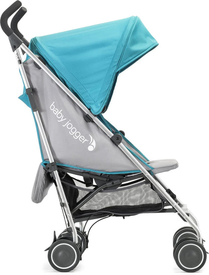 Baby Jogger Vue Lite Single Umbrella Stroller - Aqua