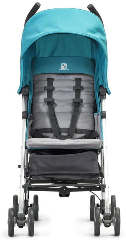 Baby Jogger Vue Lite Single Umbrella Stroller - Aqua