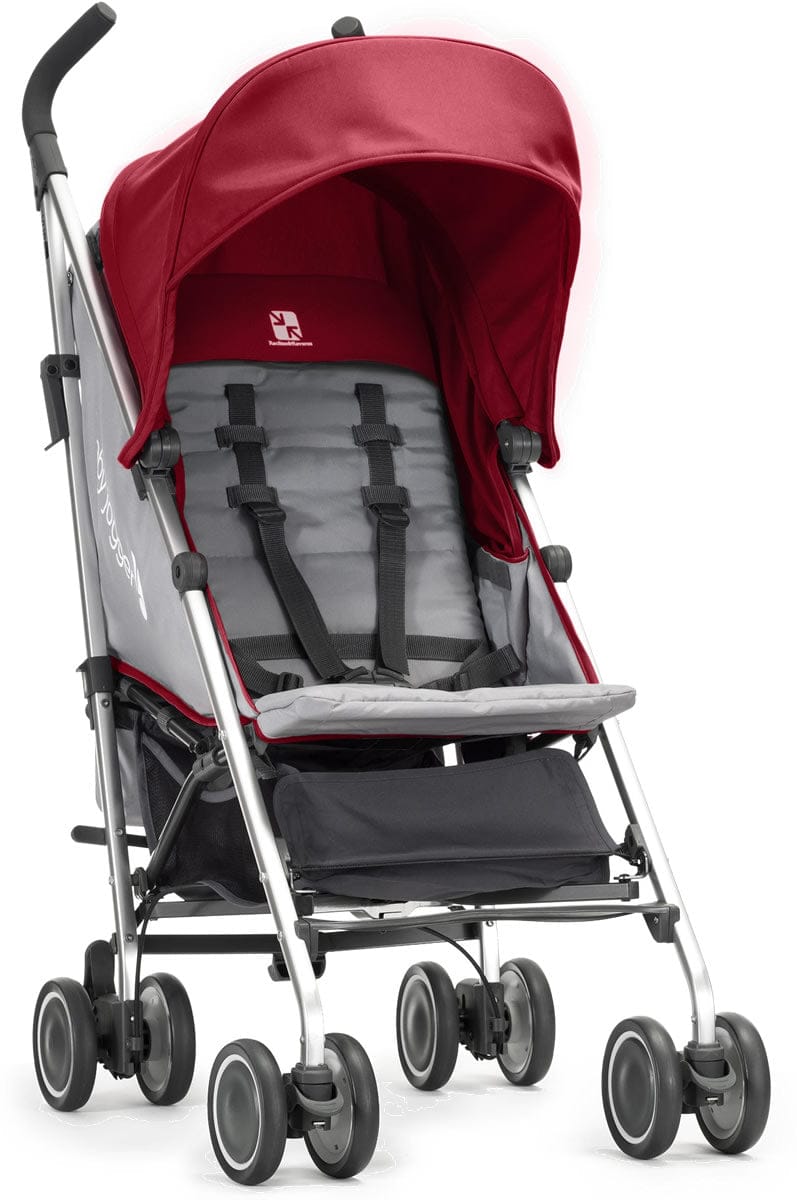 Baby Jogger Vue Lite Single Umbrella Stroller - Cherry