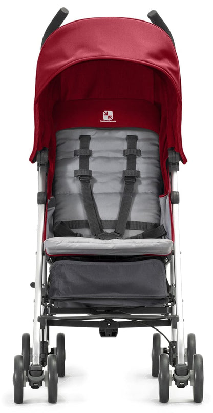 Baby Jogger Vue Lite Single Umbrella Stroller - Cherry
