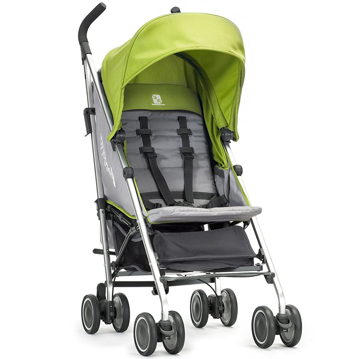 Baby Jogger Vue Lite Single Umbrella Stroller - Citrus - bj27445