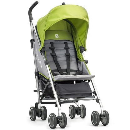 Baby Jogger Vue Lite Single Umbrella Stroller - Citrus - bj27445