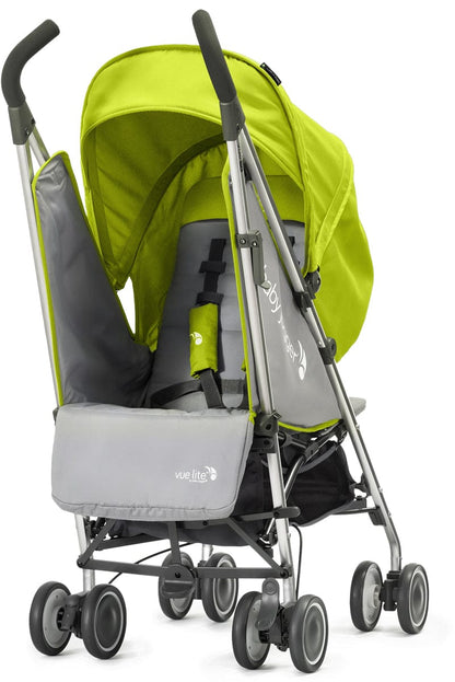 Baby Jogger Vue Lite Single Umbrella Stroller - Citrus - bj27445