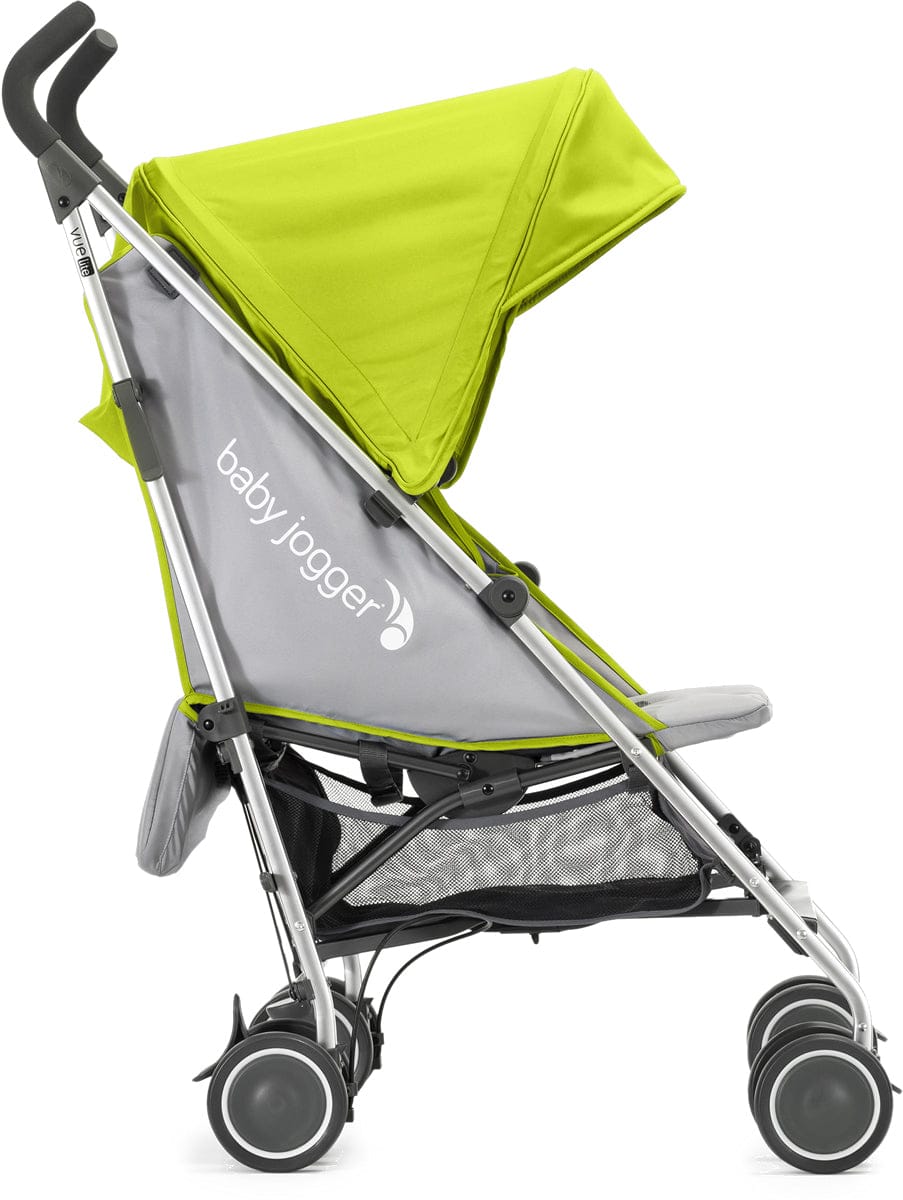 Baby Jogger Vue Lite Single Umbrella Stroller - Citrus - bj27445