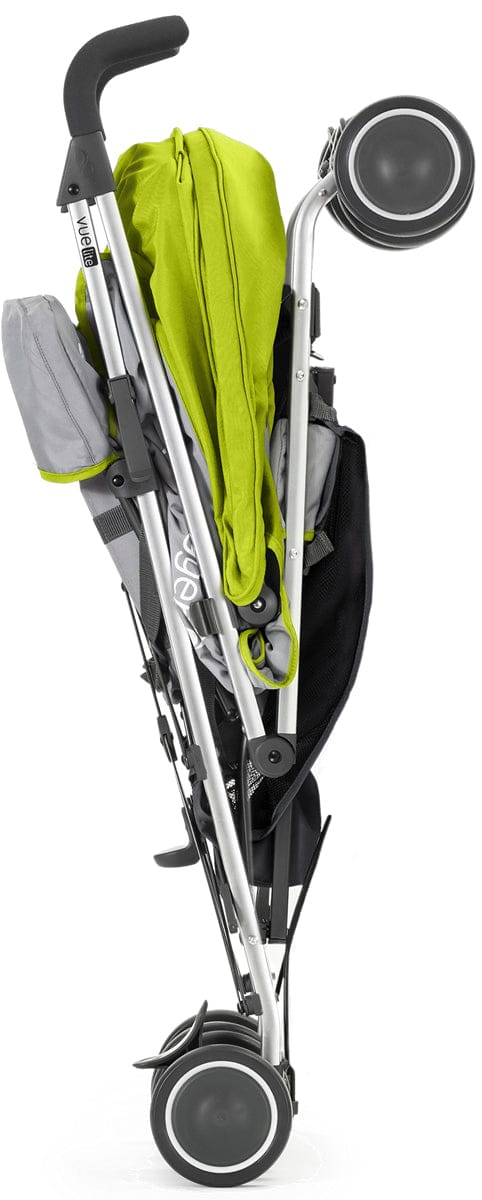 Baby Jogger Vue Lite Single Umbrella Stroller - Citrus - bj27445