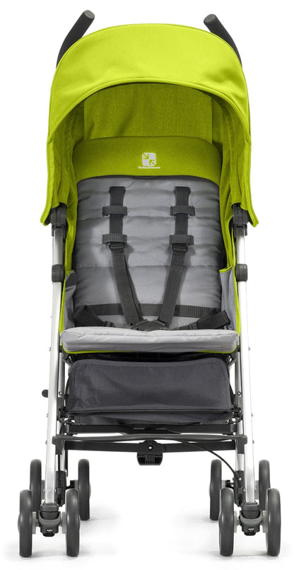 Baby Jogger Vue Lite Single Umbrella Stroller - Citrus - bj27445