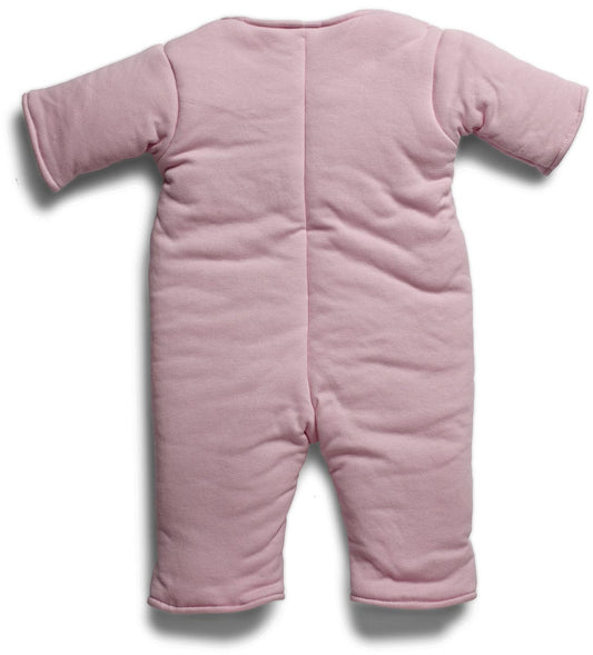 Baby Merlin Magic Sleep Suit, Cotton - 6-9 Months - Blue (Large)