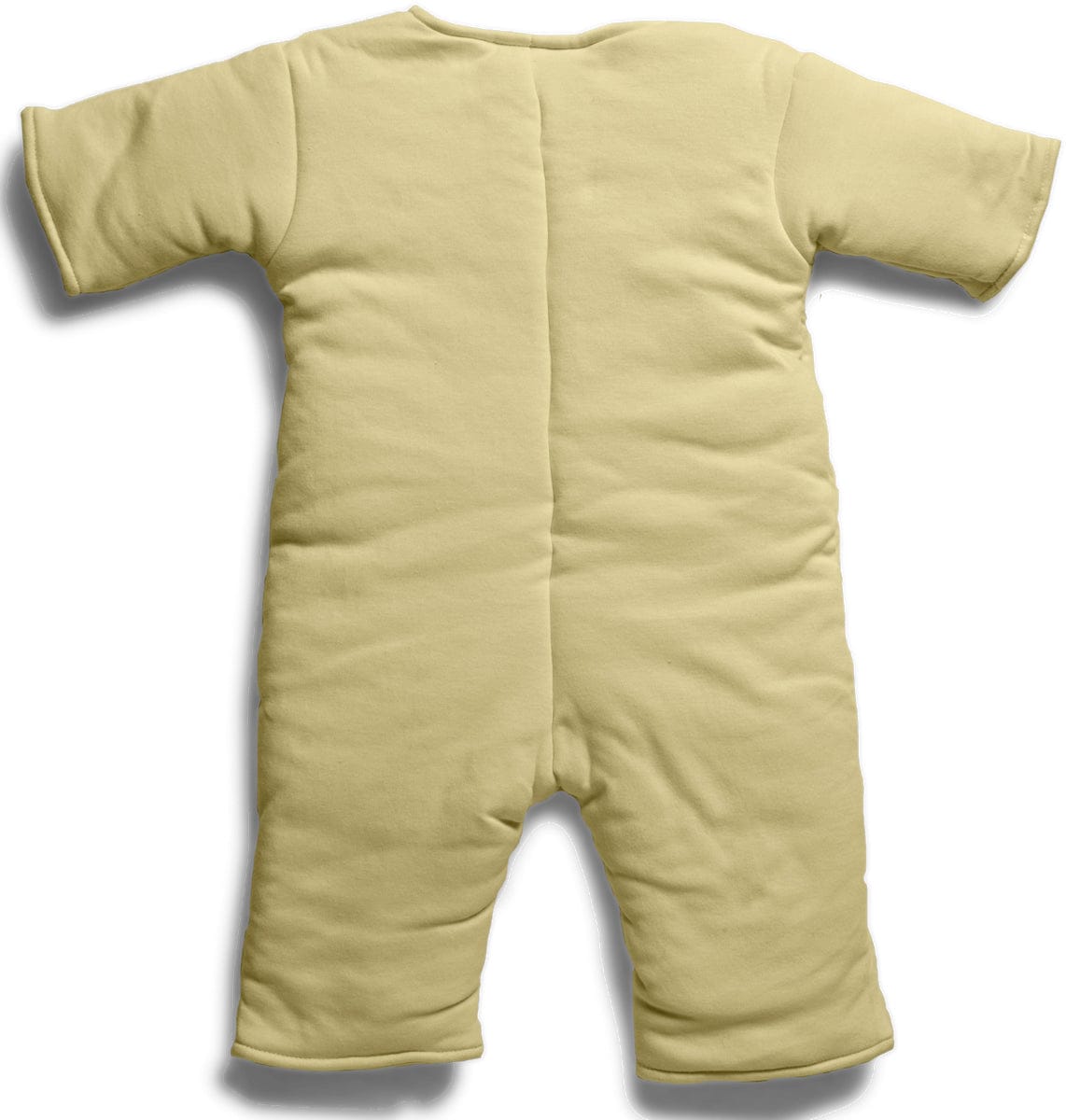 Baby Merlin Magic Sleep Suit, Cotton - 6-9 Months - Yellow (Large)