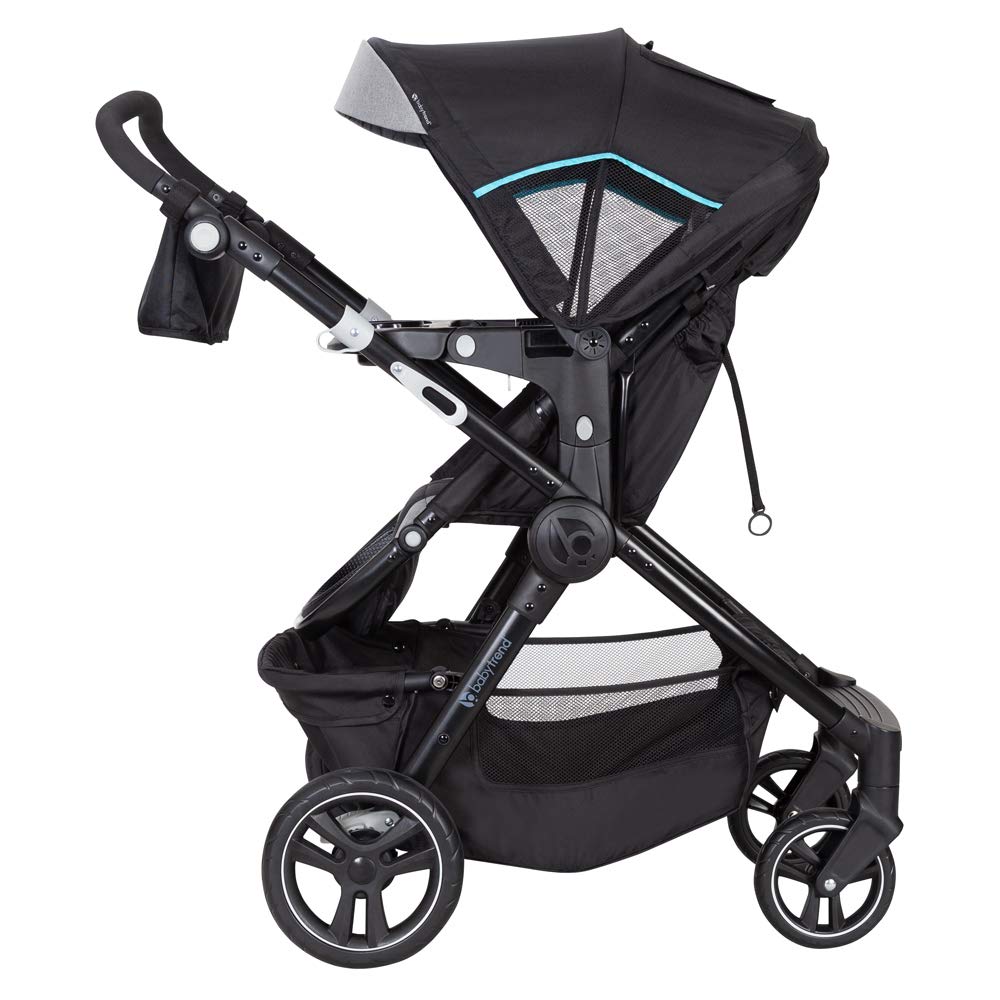 Baby Trend City Clicker Pro Travel System - Soho Blue - TS88C52B