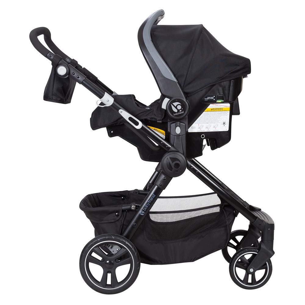 Baby Trend City Clicker Pro Travel System - Soho Blue - TS88C52B
