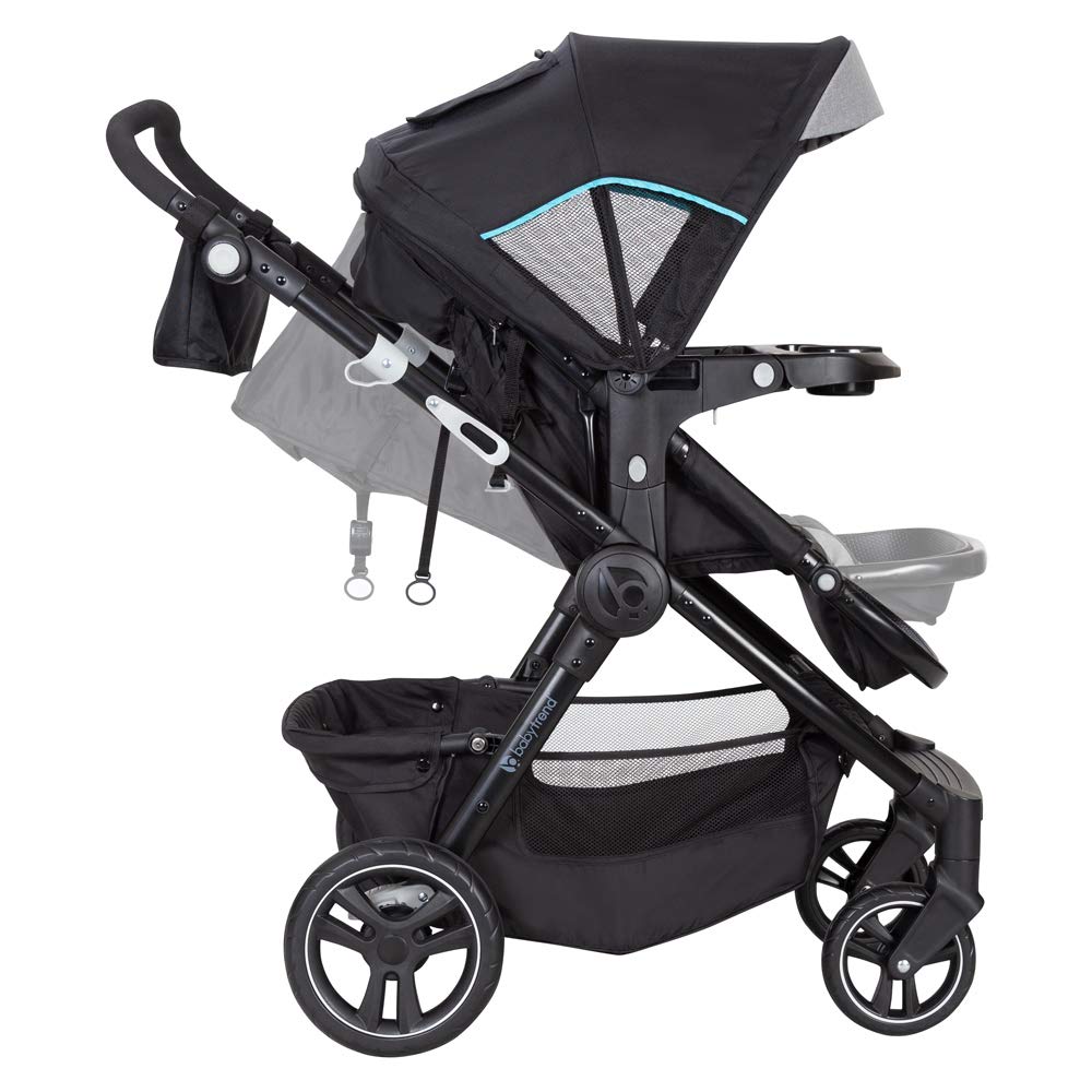 Baby Trend City Clicker Pro Travel System - Soho Blue - TS88C52B