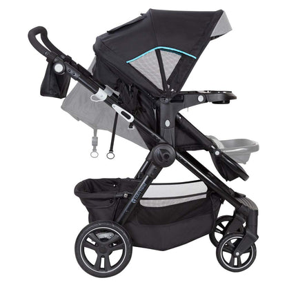 Baby Trend City Clicker Pro Travel System - Soho Blue - TS88C52B