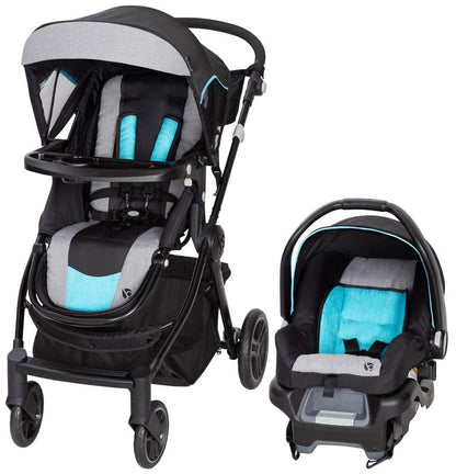 Baby Trend City Clicker Pro Travel System - Soho Blue - TS88C52B