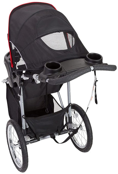 Baby Trend Cityscape Jogger Stroller - Jolt Red - JG75B47A