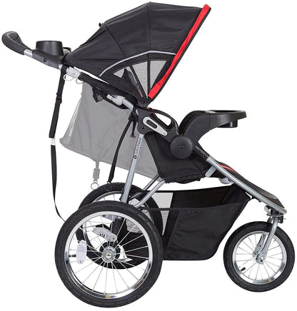 Baby Trend Cityscape Jogger Stroller - Jolt Red - JG75B47A