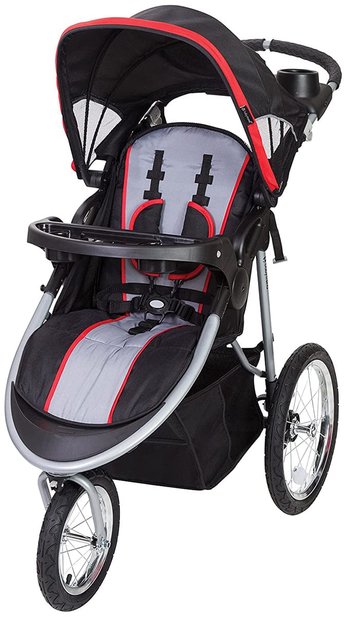 Baby Trend Cityscape Jogger Stroller - Jolt Red