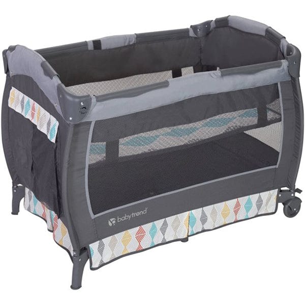 Baby Trend Deluxe II Nursery Center Playard