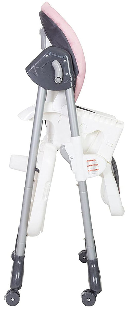 Baby Trend Dine Time 3-in-1 High Chair - Starlight Pink - HC07C01C
