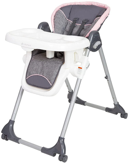 Baby Trend Dine Time 3-in-1 High Chair - Starlight Pink - HC07C01C