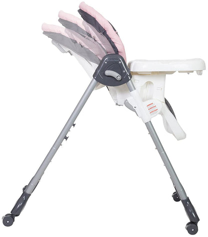 Baby Trend Dine Time 3-in-1 High Chair - Starlight Pink - HC07C01C