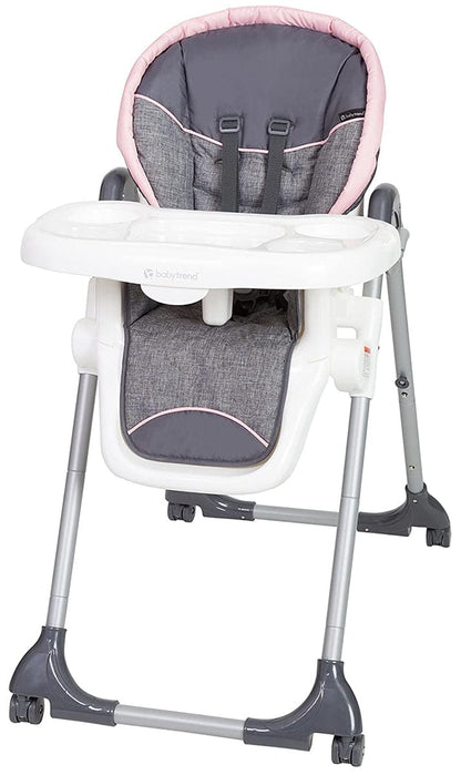 Baby Trend Dine Time 3-in-1 High Chair - Starlight Pink - HC07C01C