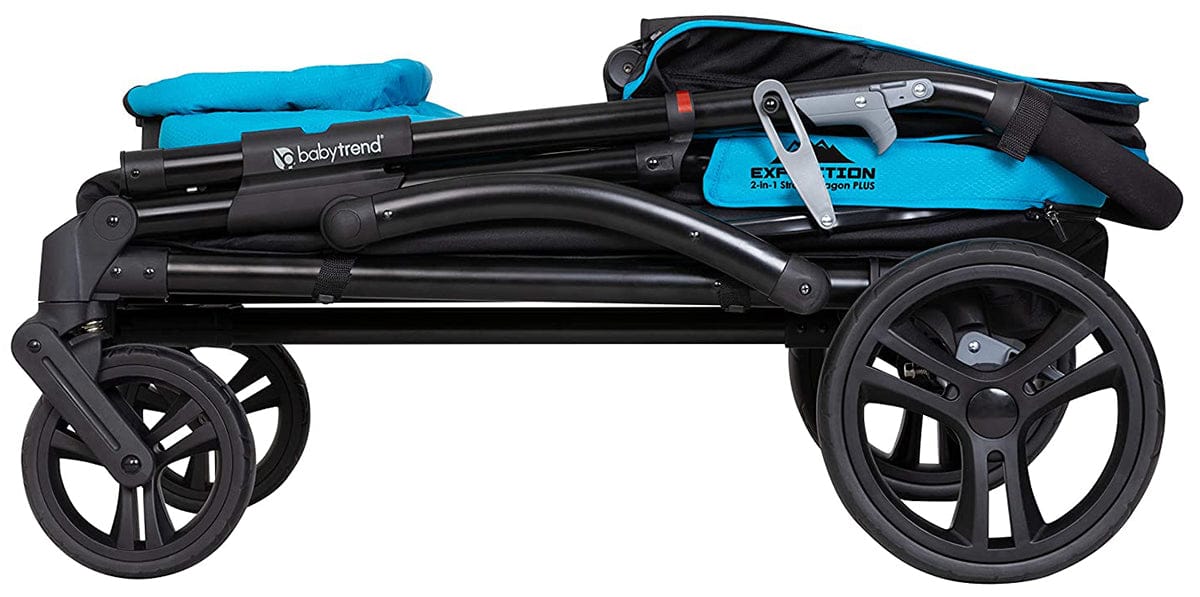 Baby Trend Kids Expedition 2-in-1 Stroller Wagon Plus