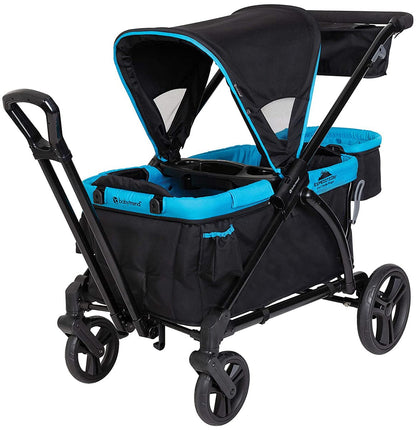 Baby Trend Kids Expedition 2-in-1 Stroller Wagon Plus