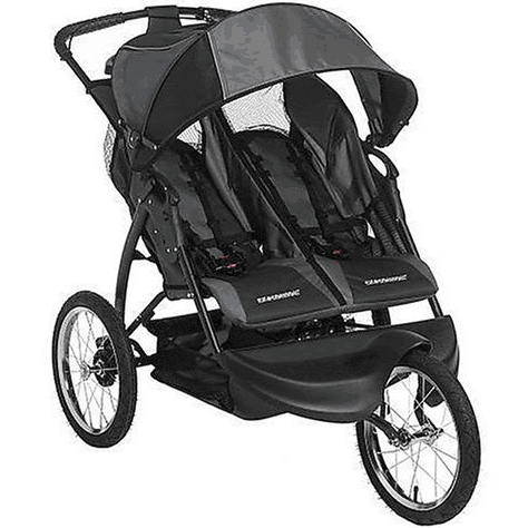 Baby Trend Expedition Double Jogging Stroller - 9178TW