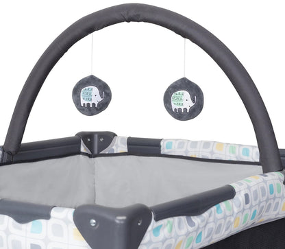 Baby Trend EZRest Nursery Center Playard - Finley - PY91D28B