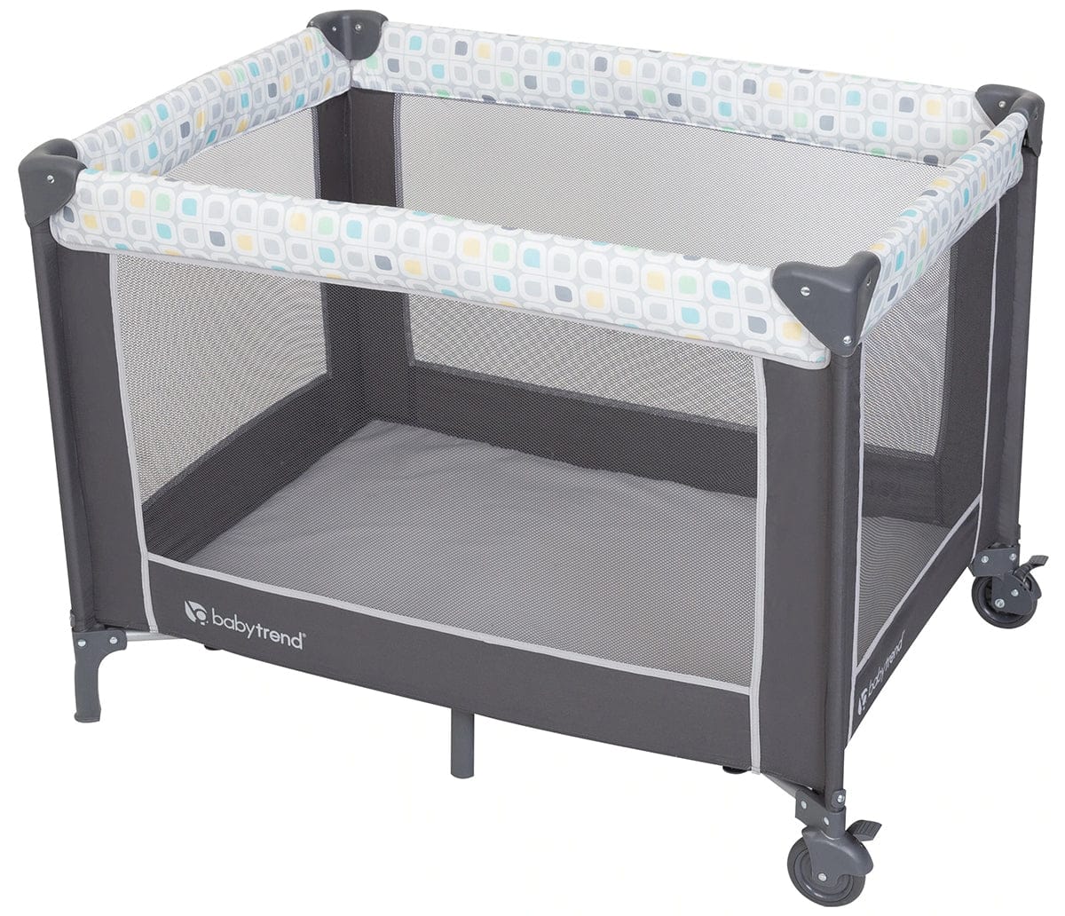 Baby Trend EZRest Nursery Center Playard - Finley - PY91D28B