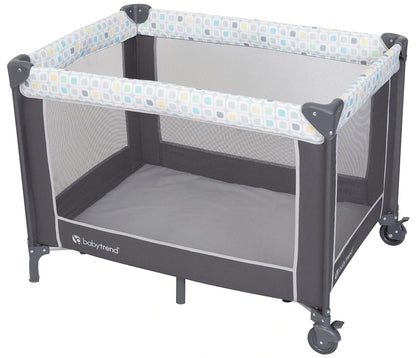 Baby Trend EZRest Nursery Center Playard - Finley - PY91D28B