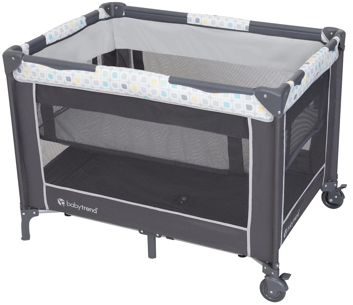 Baby Trend EZRest Nursery Center Playard | Finley