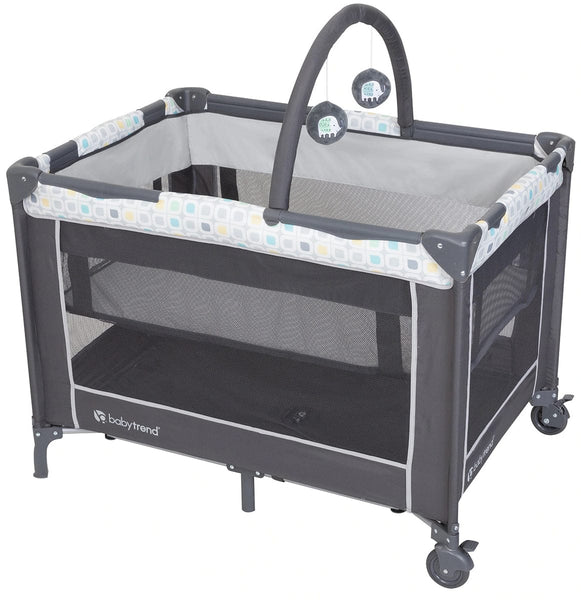 Baby Trend EZRest Nursery Center Playard | Finley