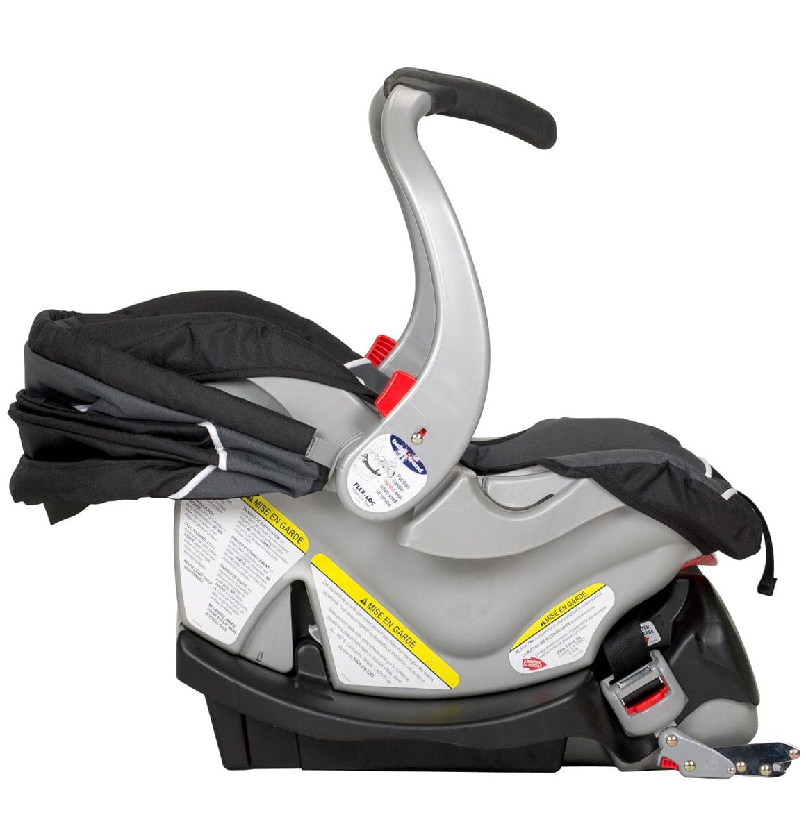 Baby Trend Flex-Loc Infant Car Seat - Onyx