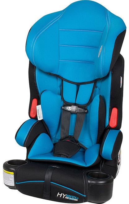Baby Trend Hybrid 3-in-1 Harness Booster Car Seat - Blue Moon - FB58588