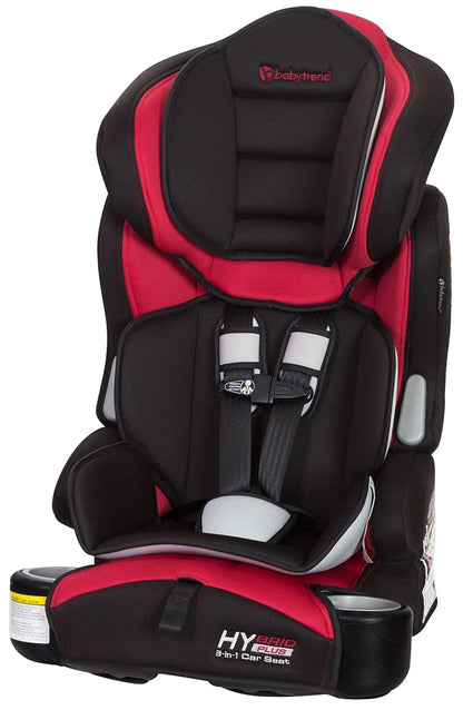 Baby Trend Hybrid Plus 3-in-1 Booster Car Seat - Wagon Red - FB48B21A